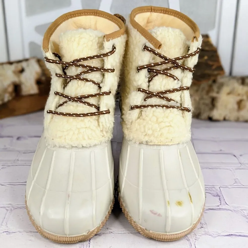Magellan Outdoors Sherpa Duck Boots